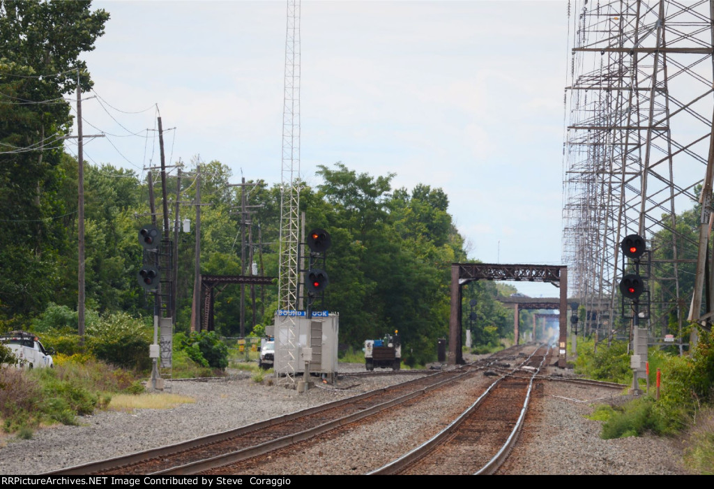 Westbound Approach # 2